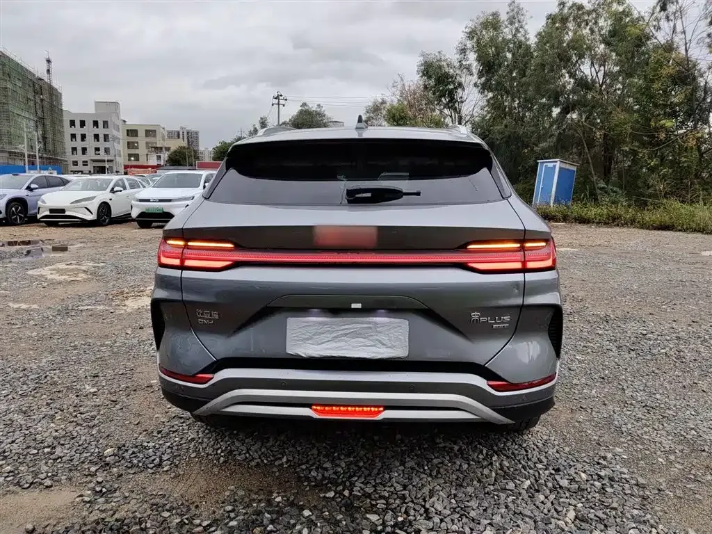 BYD PLUS New Energy 2025 из CN, фото 8