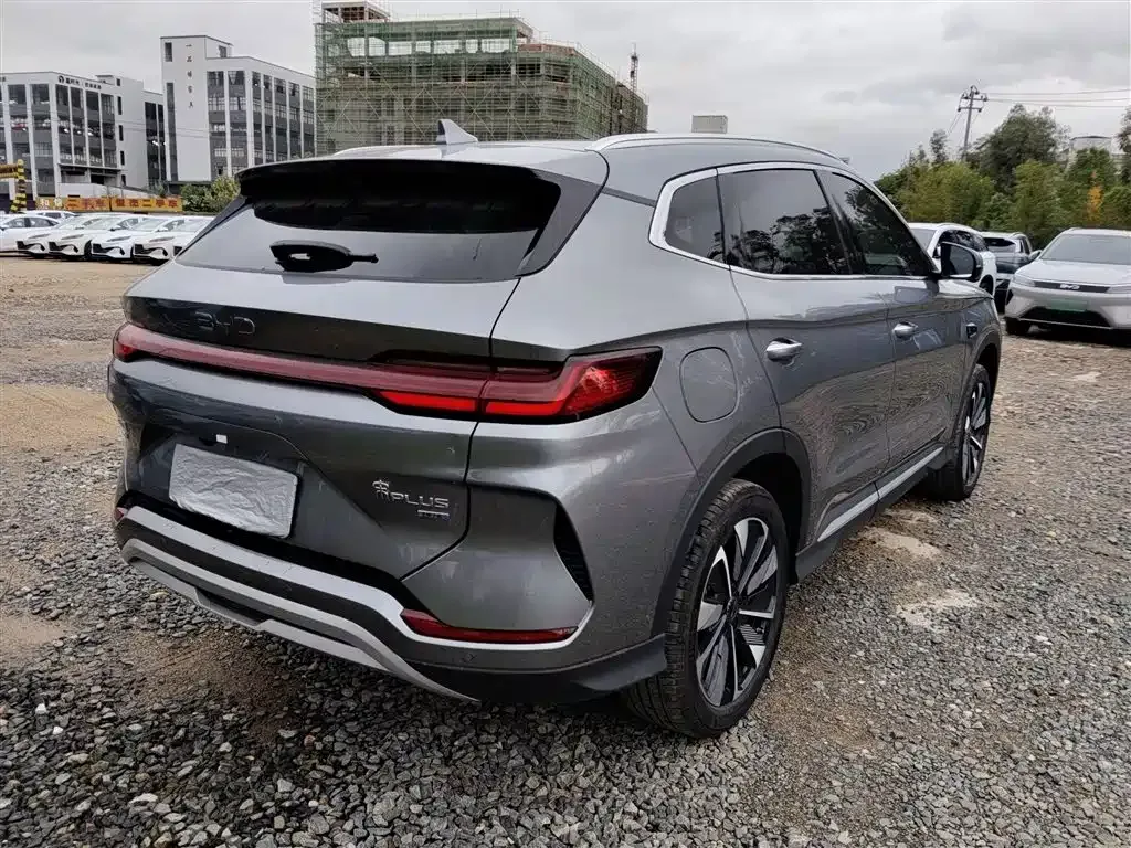 BYD PLUS New Energy 2025 из CN, фото 9