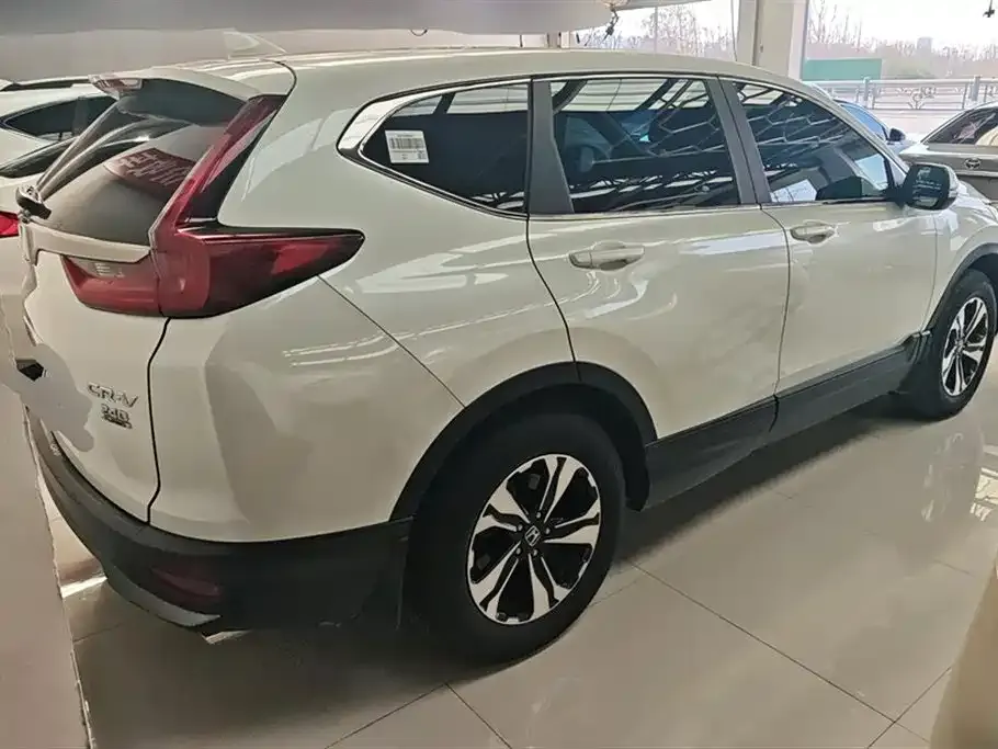 Honda CR-V 2022 из CN, фото 8