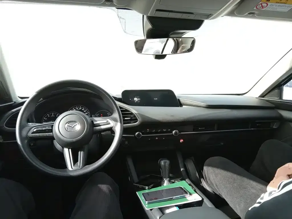 Mazda 3 Axela 2021 из CN, фото 10
