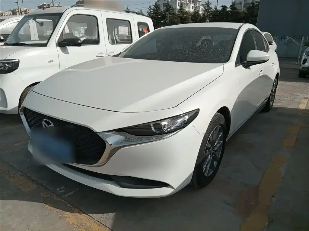 Mazda 3 Axela 2021 из CN, фото 2