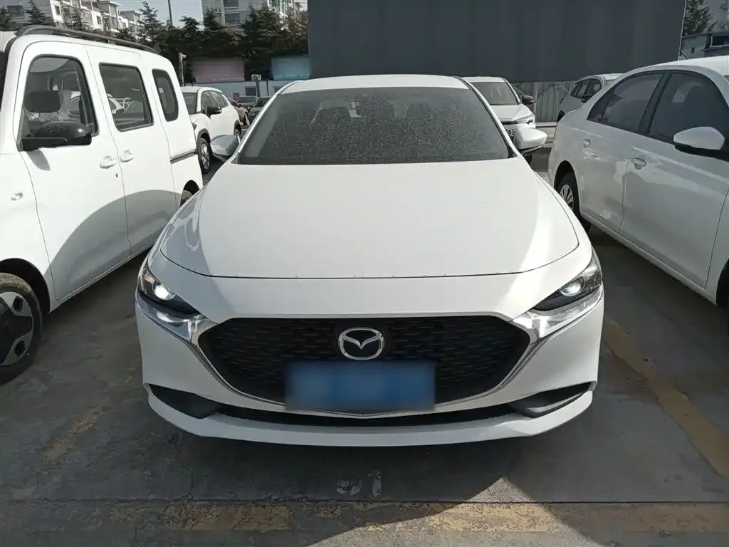 Mazda 3 Axela 2021 из CN, фото 3