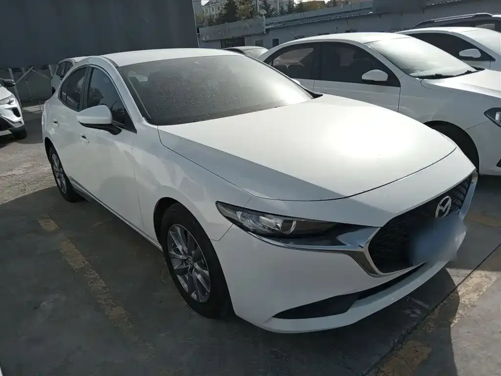 Mazda 3 Axela 2021 из CN, фото 4