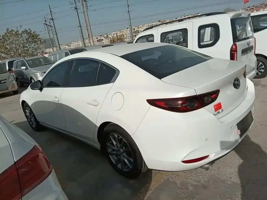 Mazda 3 Axela 2021 из CN, фото 5