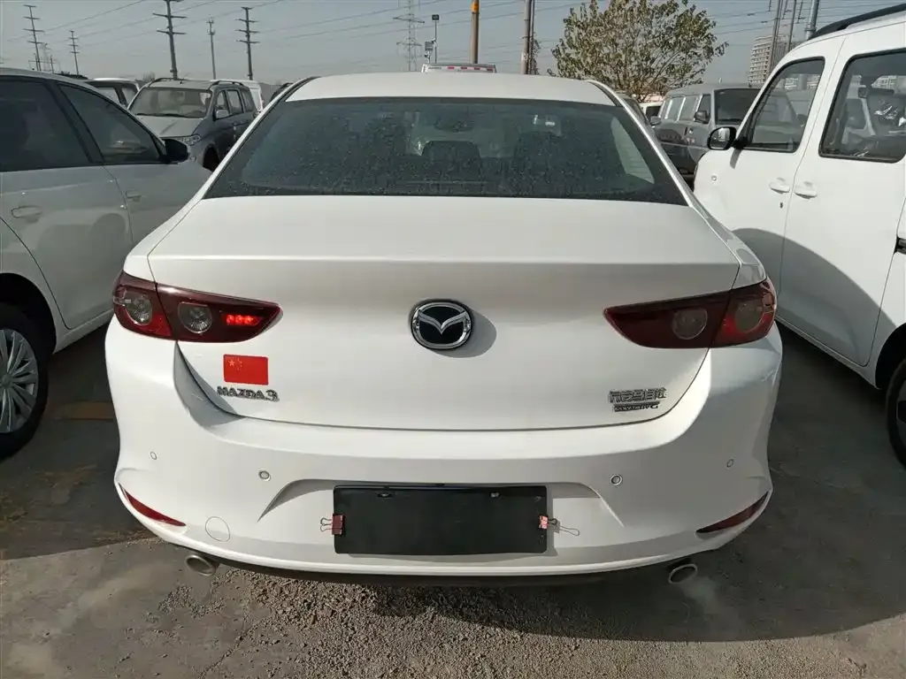 Mazda 3 Axela 2021 из CN, фото 6