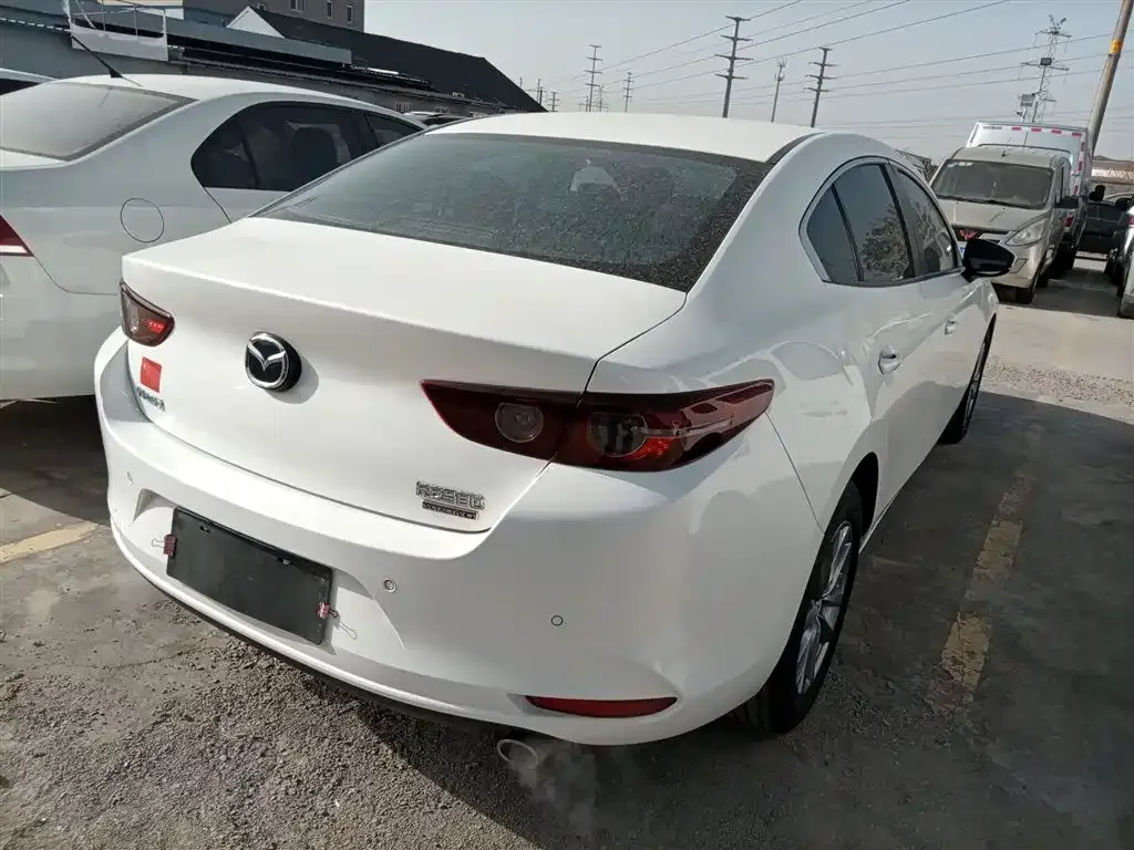 Mazda 3 Axela 2021 из CN, фото 7