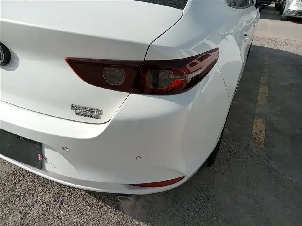 Mazda 3 Axela 2021 из CN, фото 8