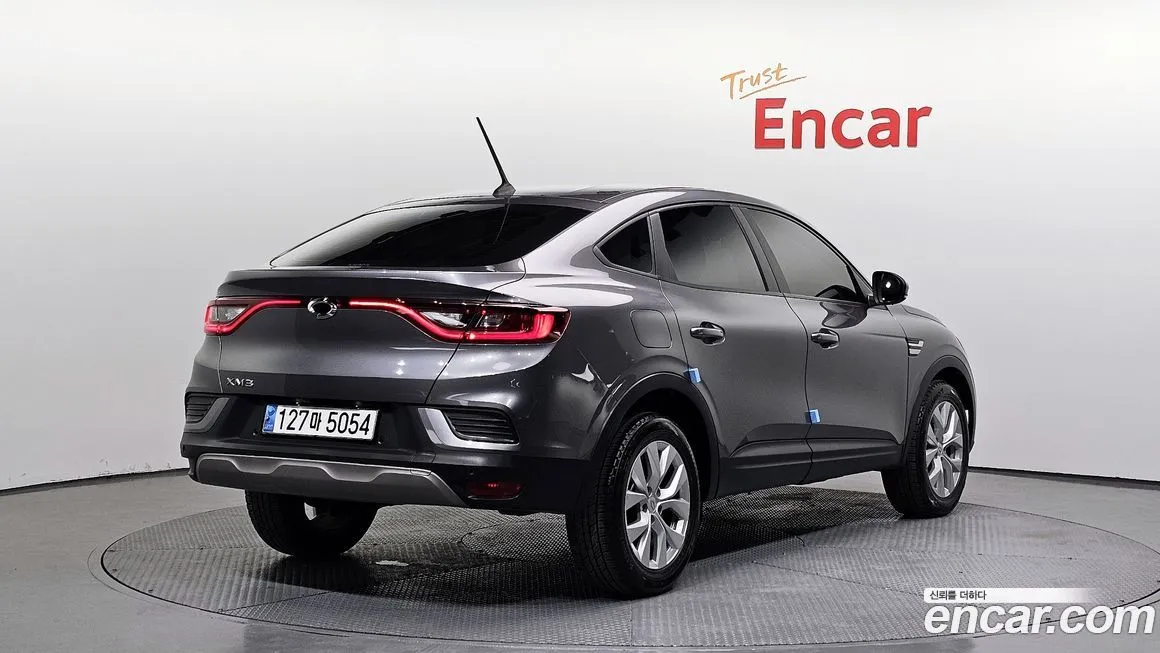 Renault Korea (Samsung) XM3 — фото 2
