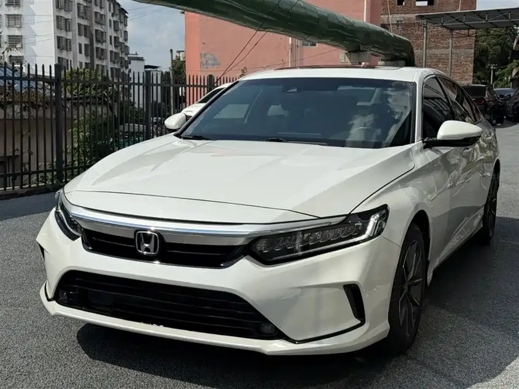 Honda Inspire — фото 2