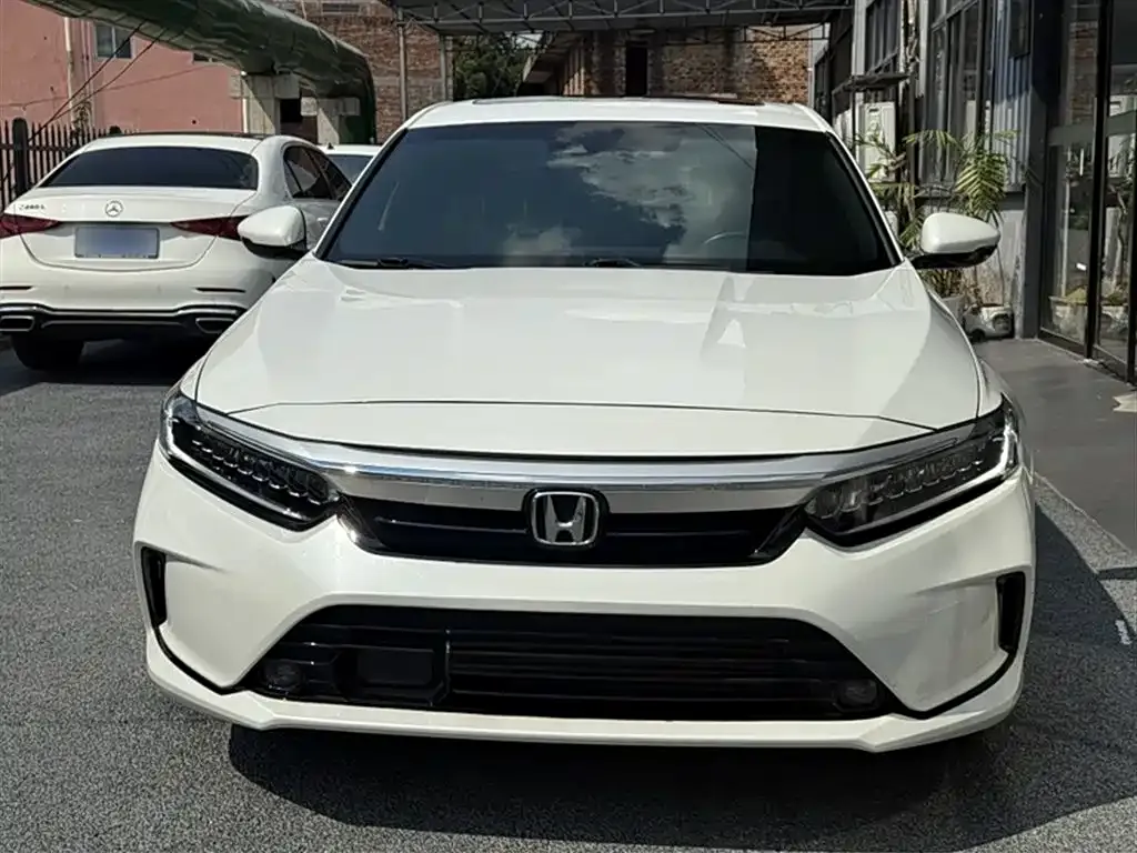 Honda Inspire — фото 3
