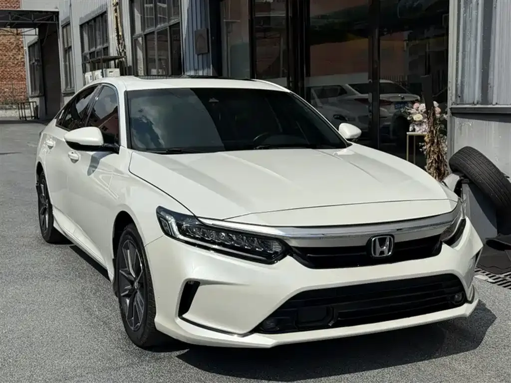 Honda Inspire — фото 4