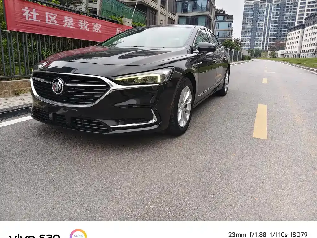 Buick LaCrosse 2021 из CN, фото 1