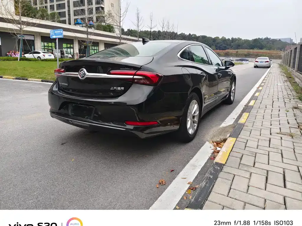Buick LaCrosse 2021 из CN, фото 10