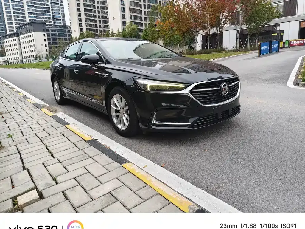 Buick LaCrosse 2021 из CN, фото 3