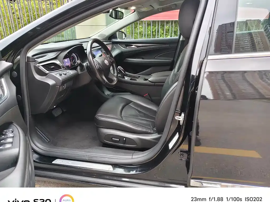 Buick LaCrosse 2021 из CN, фото 4