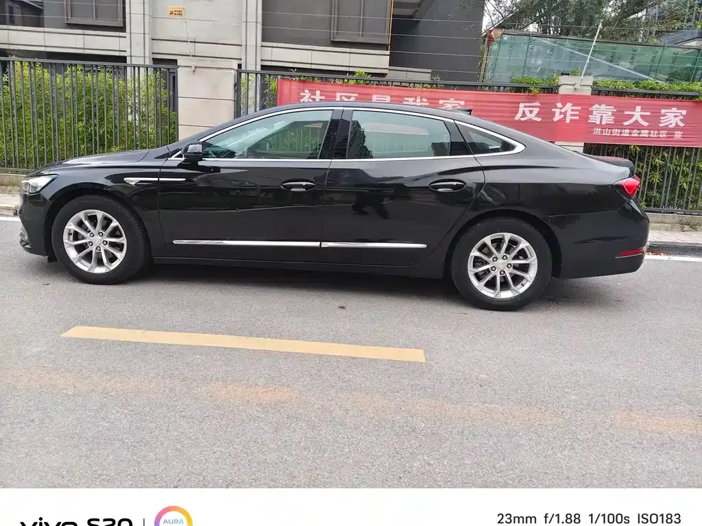 Buick LaCrosse 2021 из CN, фото 7