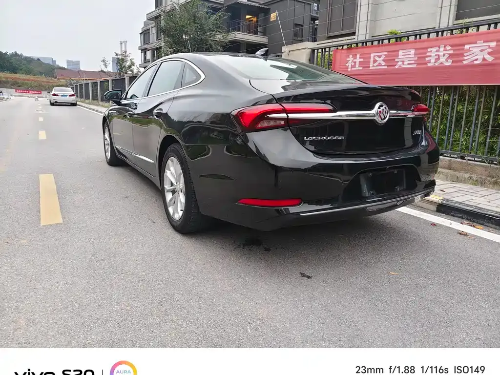 Buick LaCrosse 2021 из CN, фото 8