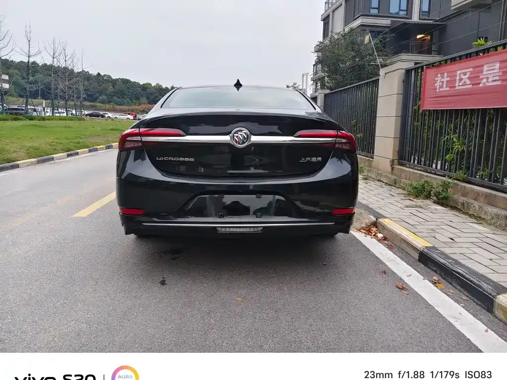 Buick LaCrosse 2021 из CN, фото 9