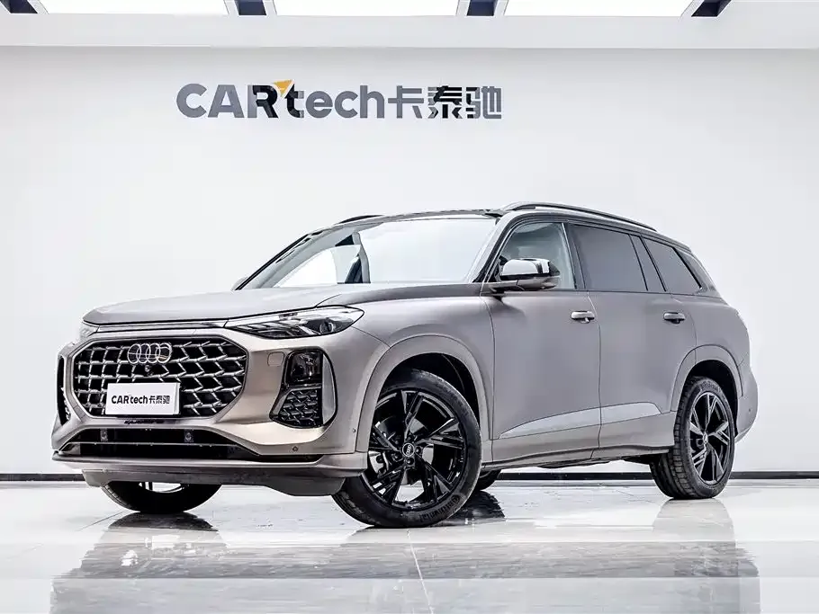Audi Q6 2023 из CN, фото 1