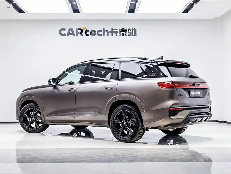 Audi Q6 2023 из CN, фото 3
