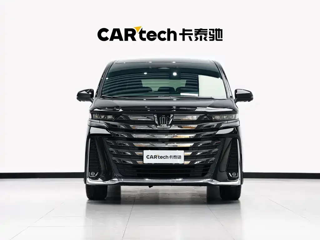 Toyota Vellfire 2024 из CN, фото 3