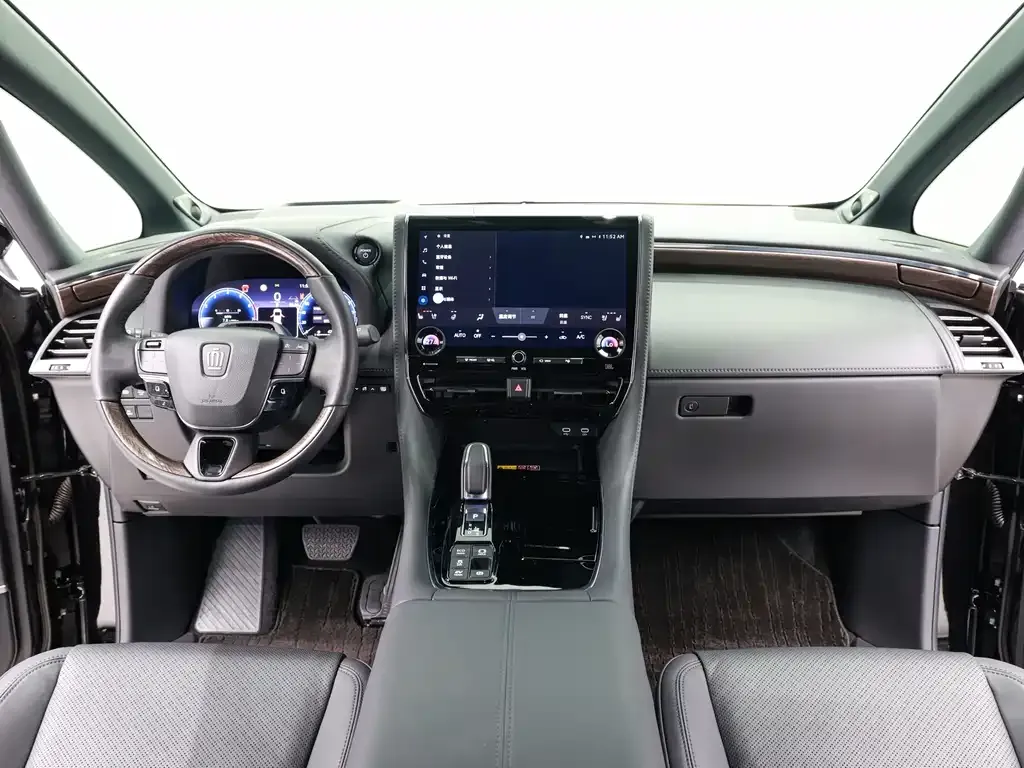 Toyota Vellfire 2024 из CN, фото 9