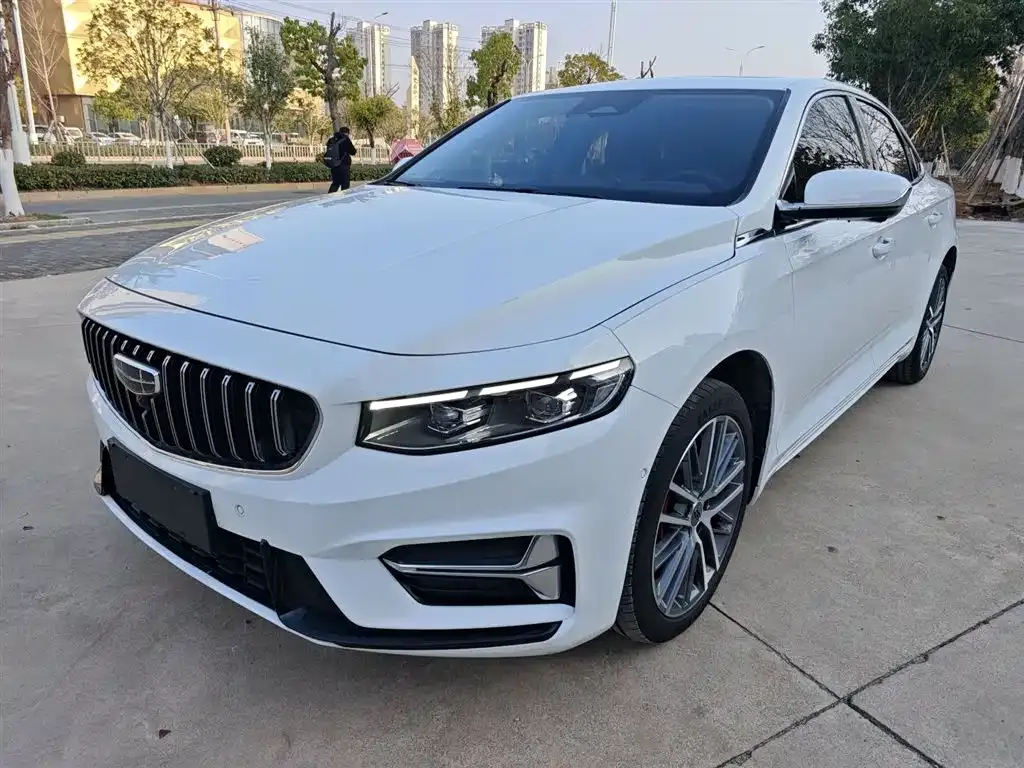 Geely Xingrui 2024 из CN, фото 1