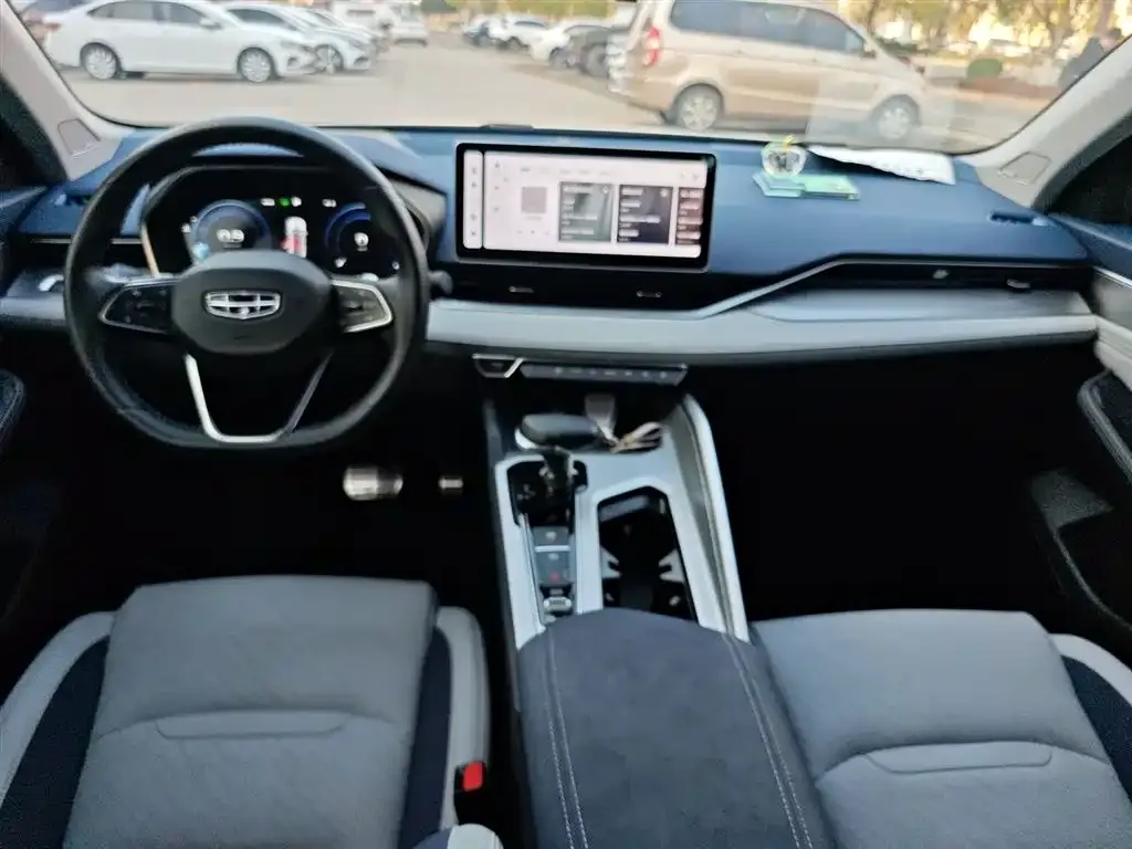 Geely Xingrui 2024 из CN, фото 8