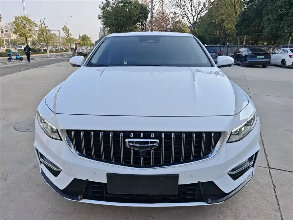 Geely Xingrui 2024 из CN, фото 6