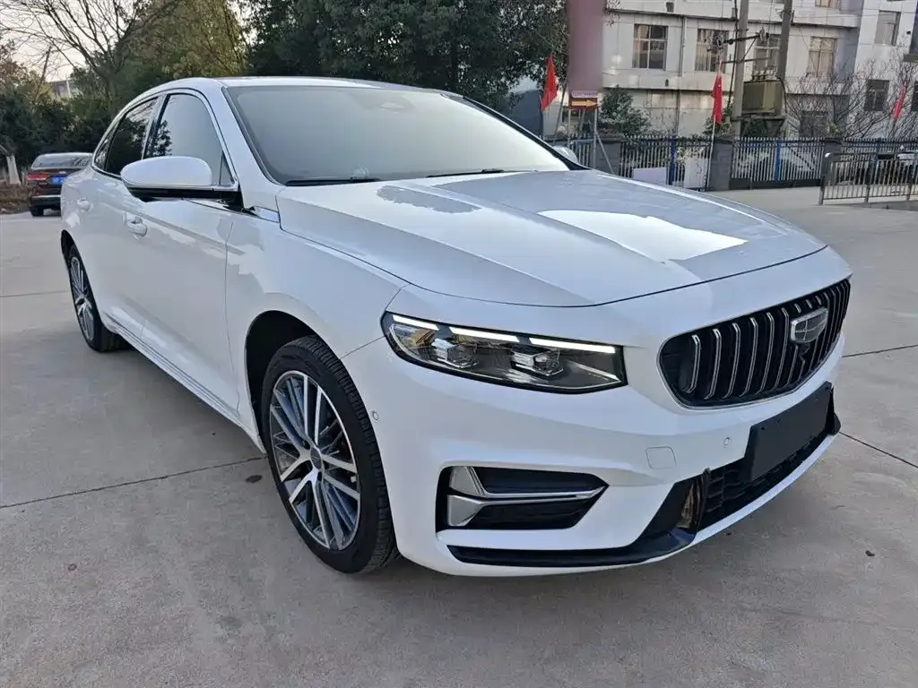 Geely Xingrui 2024 из CN, фото 5