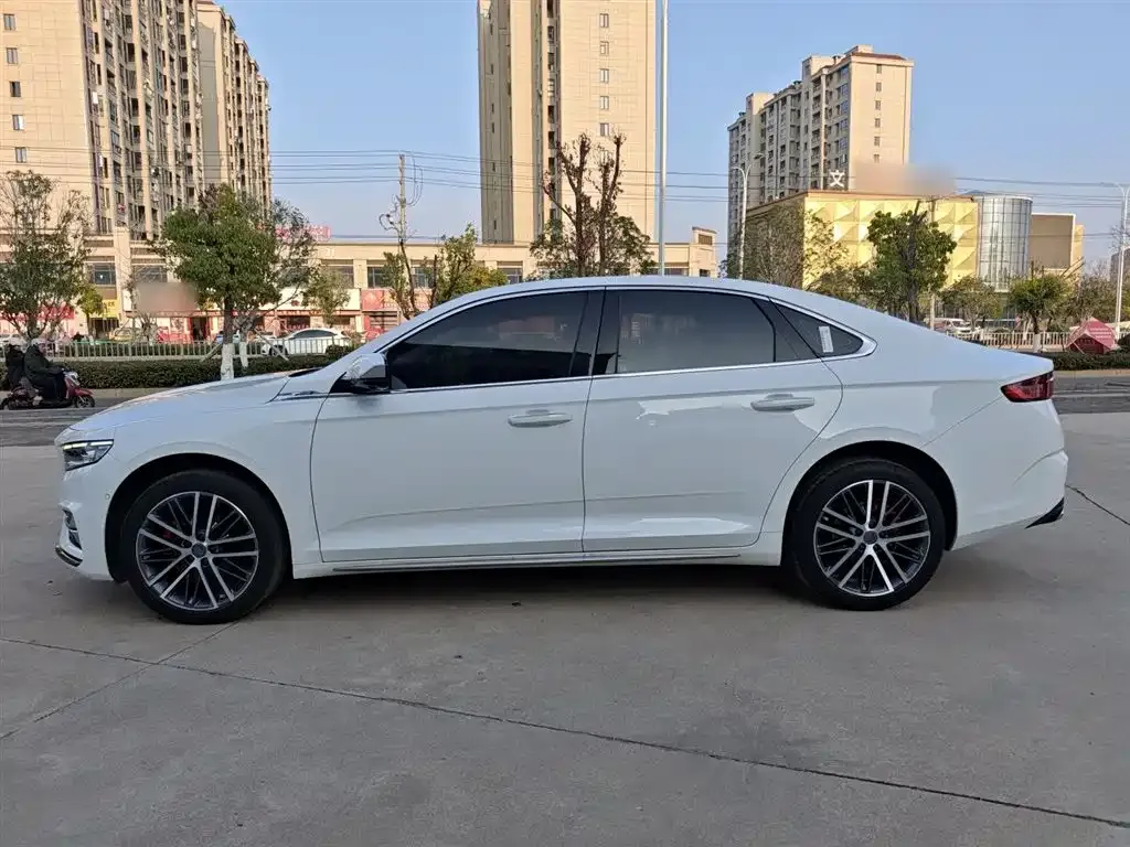 Geely Xingrui 2024 из CN, фото 10