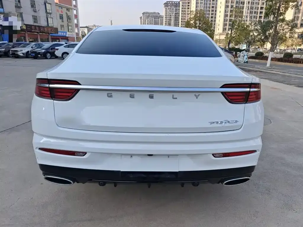 Geely Xingrui 2024 из CN, фото 4
