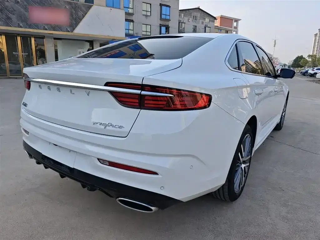Geely Xingrui 2024 из CN, фото 3