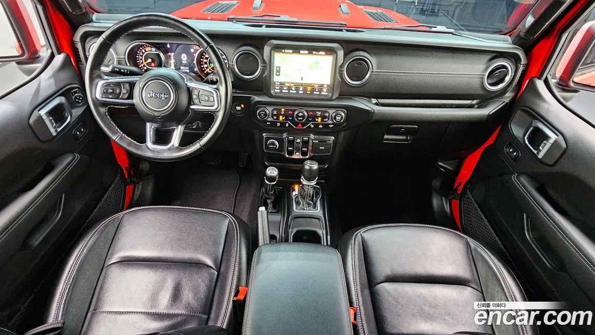 Jeep Wrangler 2023 из KR, фото 6