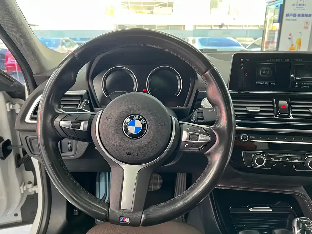 BMW 1 Series 2021 из CN, фото 5