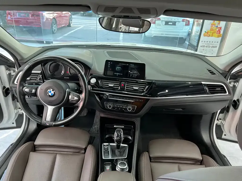 BMW 1 Series 2021 из CN, фото 6