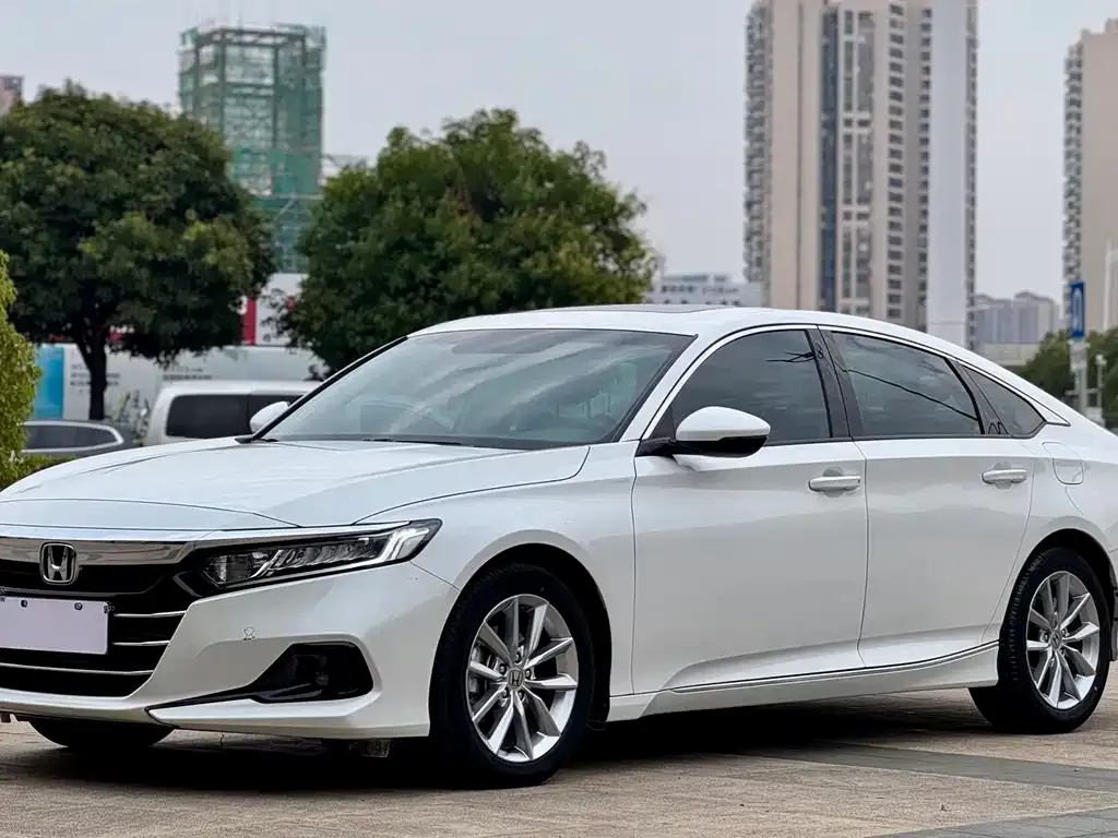 Honda Accord 2022 из CN, фото 1
