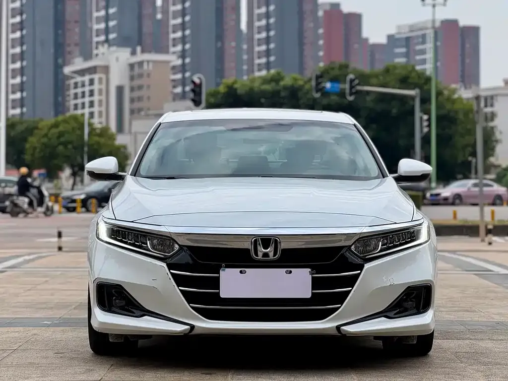 Honda Accord 2022 из CN, фото 3