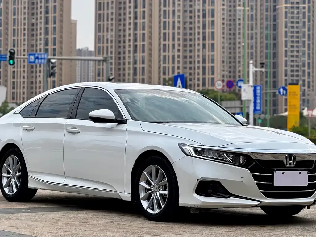Honda Accord 2022 из CN, фото 9