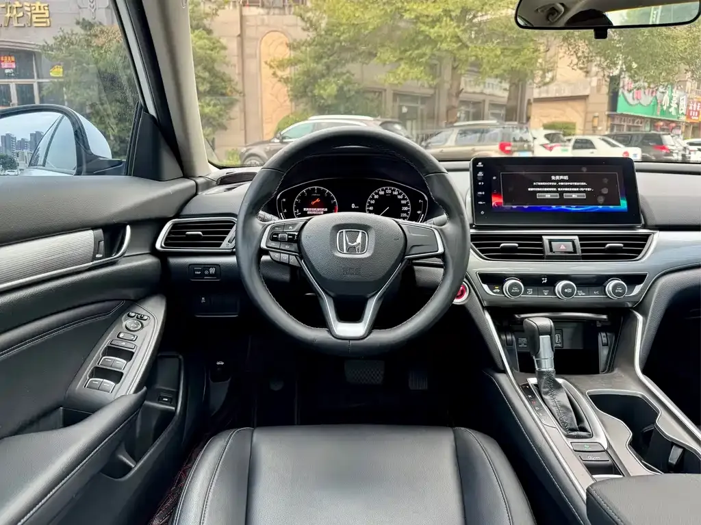 Honda Accord 2022 из CN, фото 6