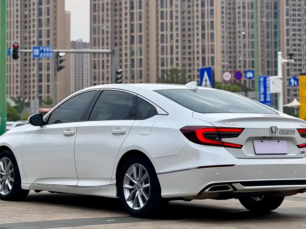 Honda Accord 2022 из CN, фото 5