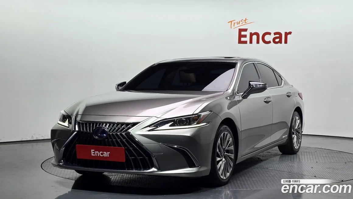 Lexus ES 2022 из KR, фото 1