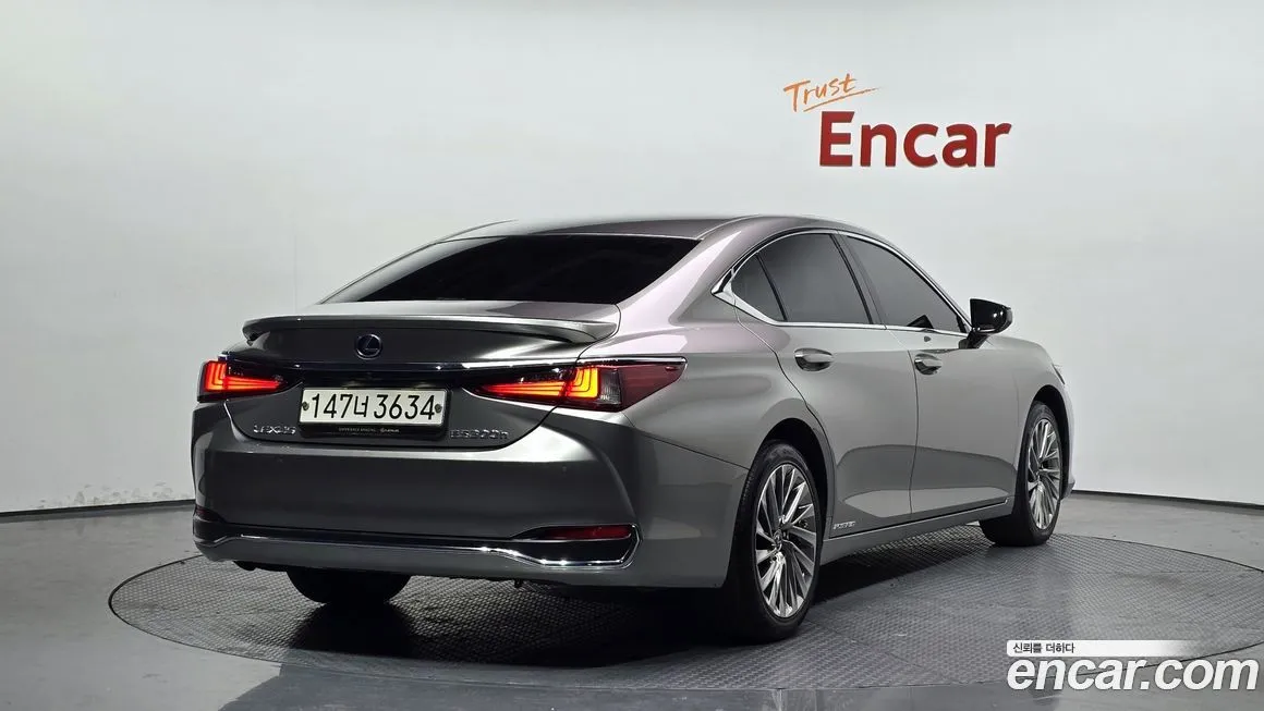 Lexus ES 2022 из KR, фото 2