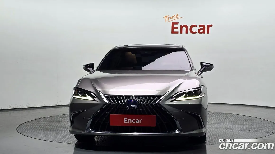 Lexus ES 2022 из KR, фото 3
