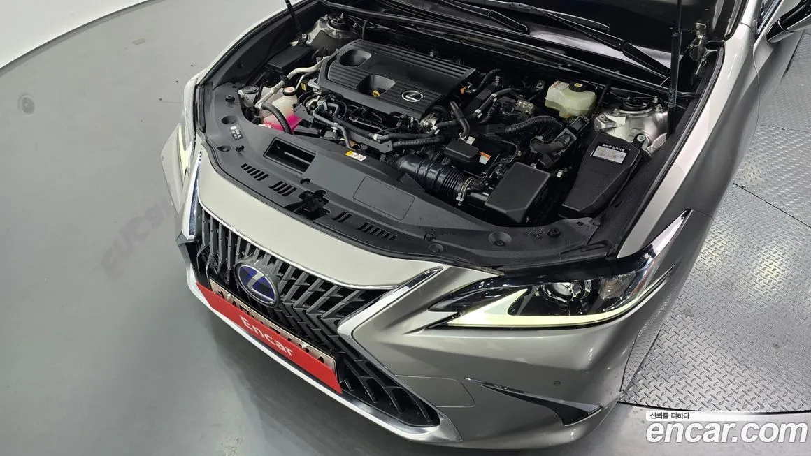 Lexus ES 2022 из KR, фото 6