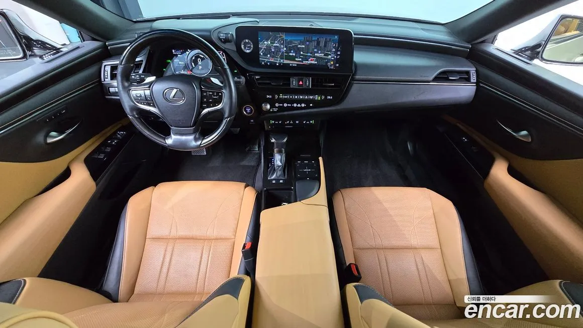 Lexus ES 2022 из KR, фото 7
