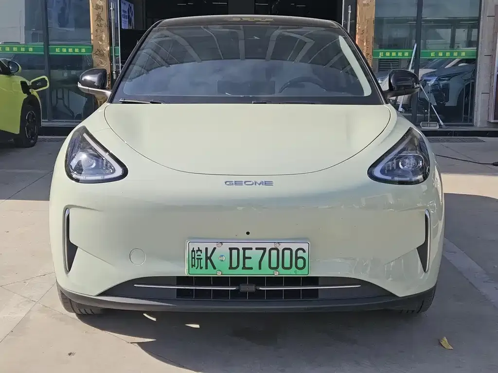 Geely Starburst — фото 2