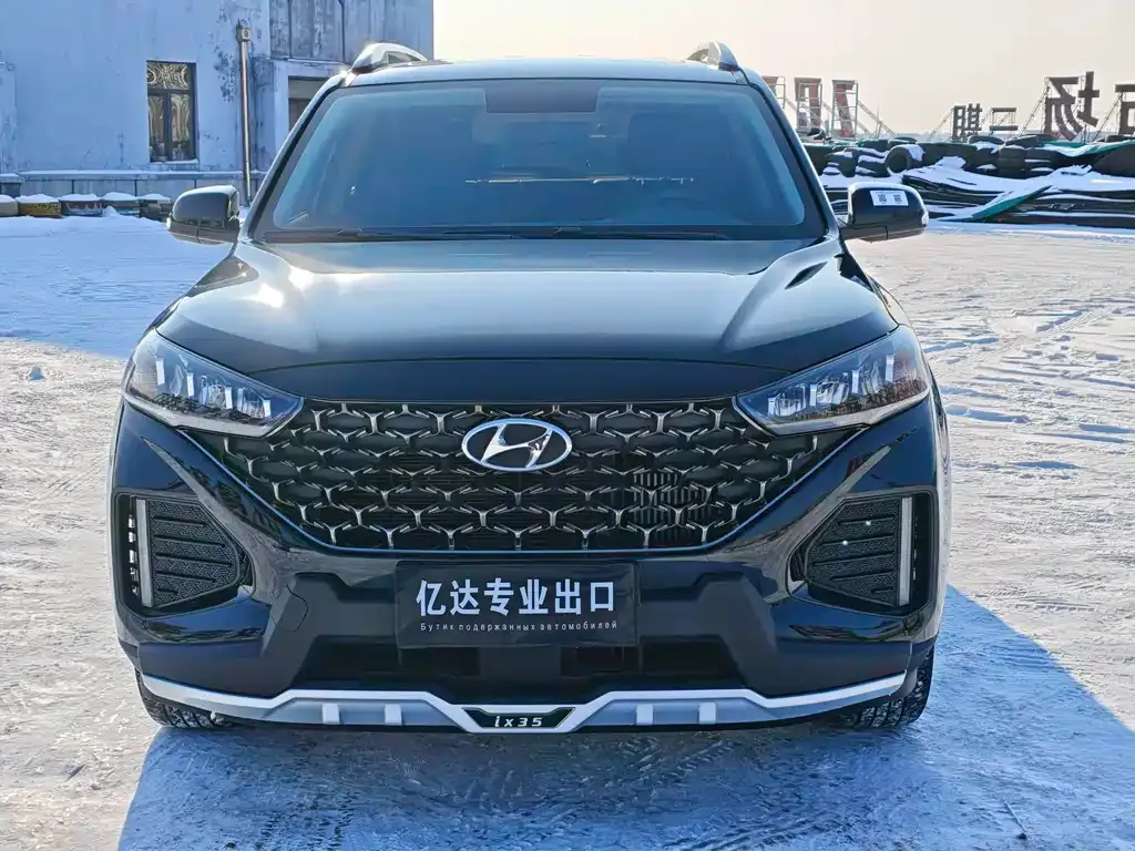 Hyundai ix35 — фото 5