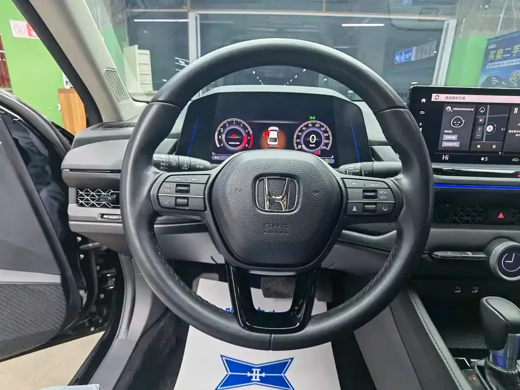 Honda Accord — фото 3