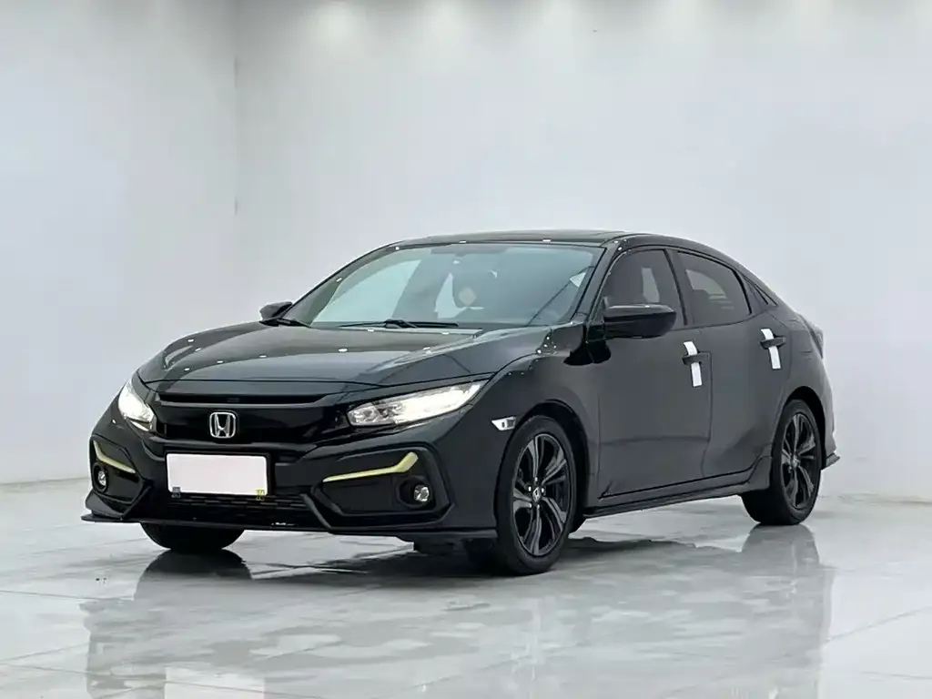 Honda Civic — фото 1